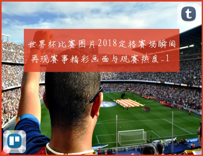 世界杯比赛图片2018定格赛场瞬间 再现赛事精彩画面与观赛热度_1