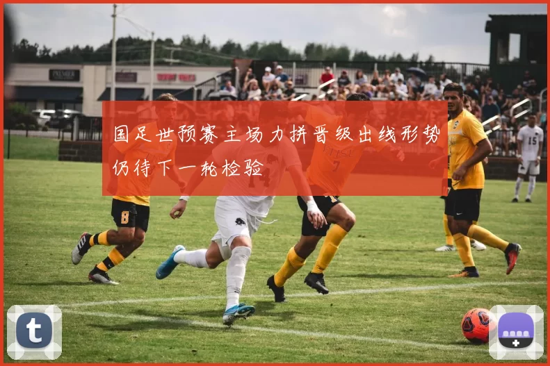 国足世预赛主场力拼晋级出线形势仍待下一轮检验
