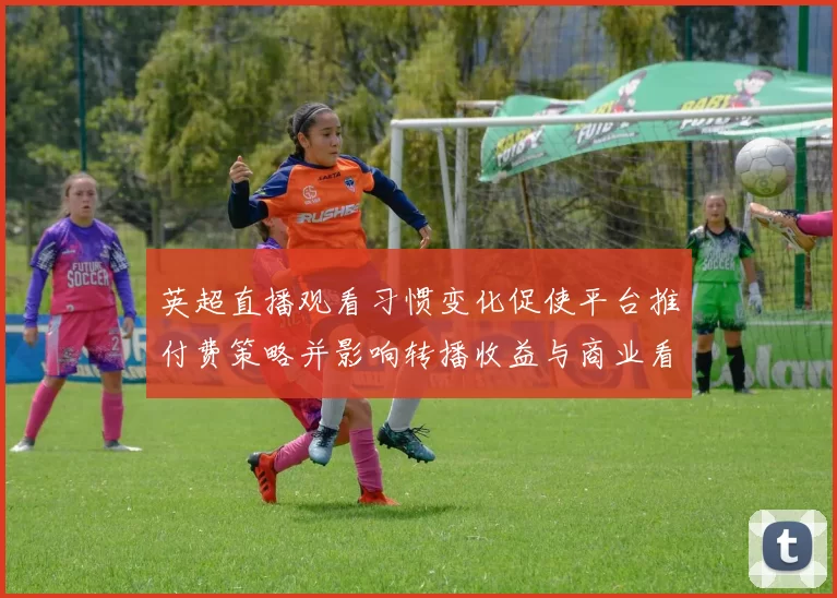 英超直播观看习惯变化促使平台推付费策略并影响转播收益与商业看点