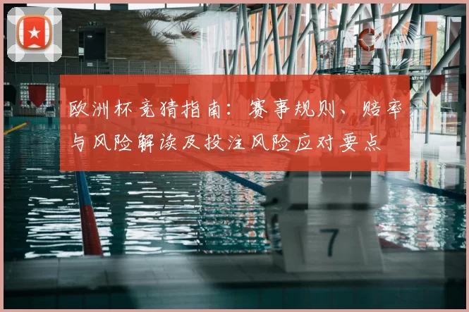 欧洲杯竞猜指南：赛事规则、赔率与风险解读及投注风险应对要点